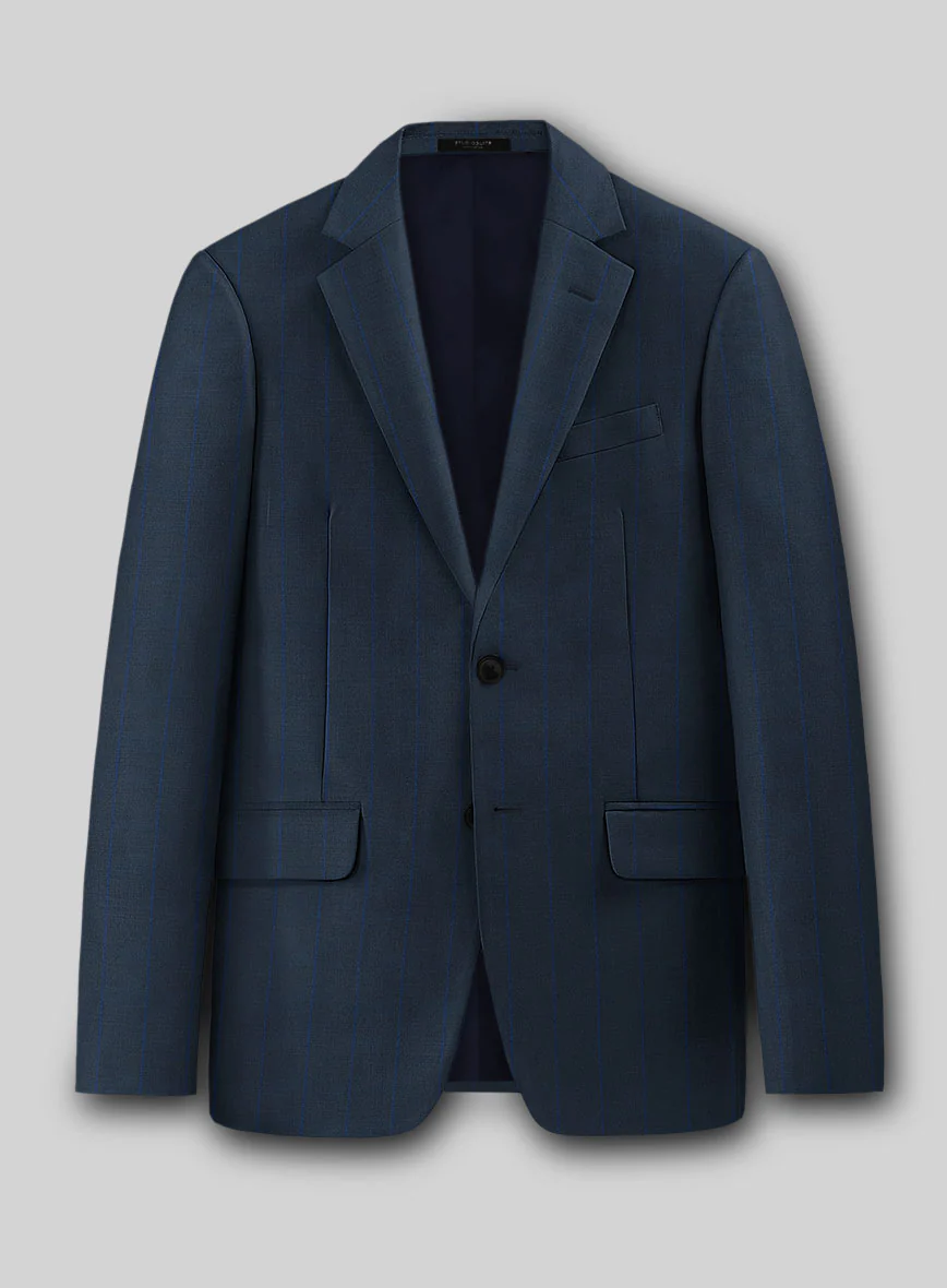 Napolean Paleci Wool Suit - Image 4