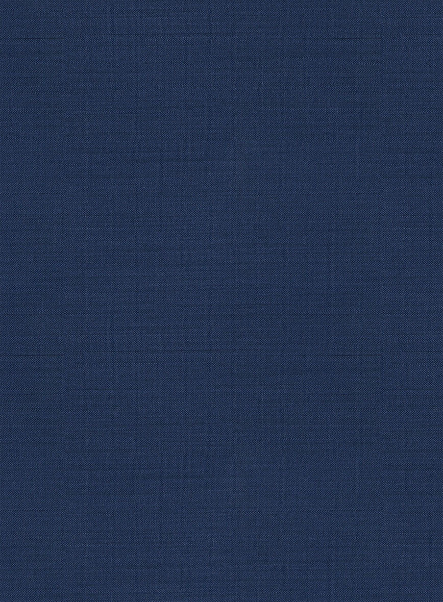 Napolean Persian Blue Wool Pants - Image 3