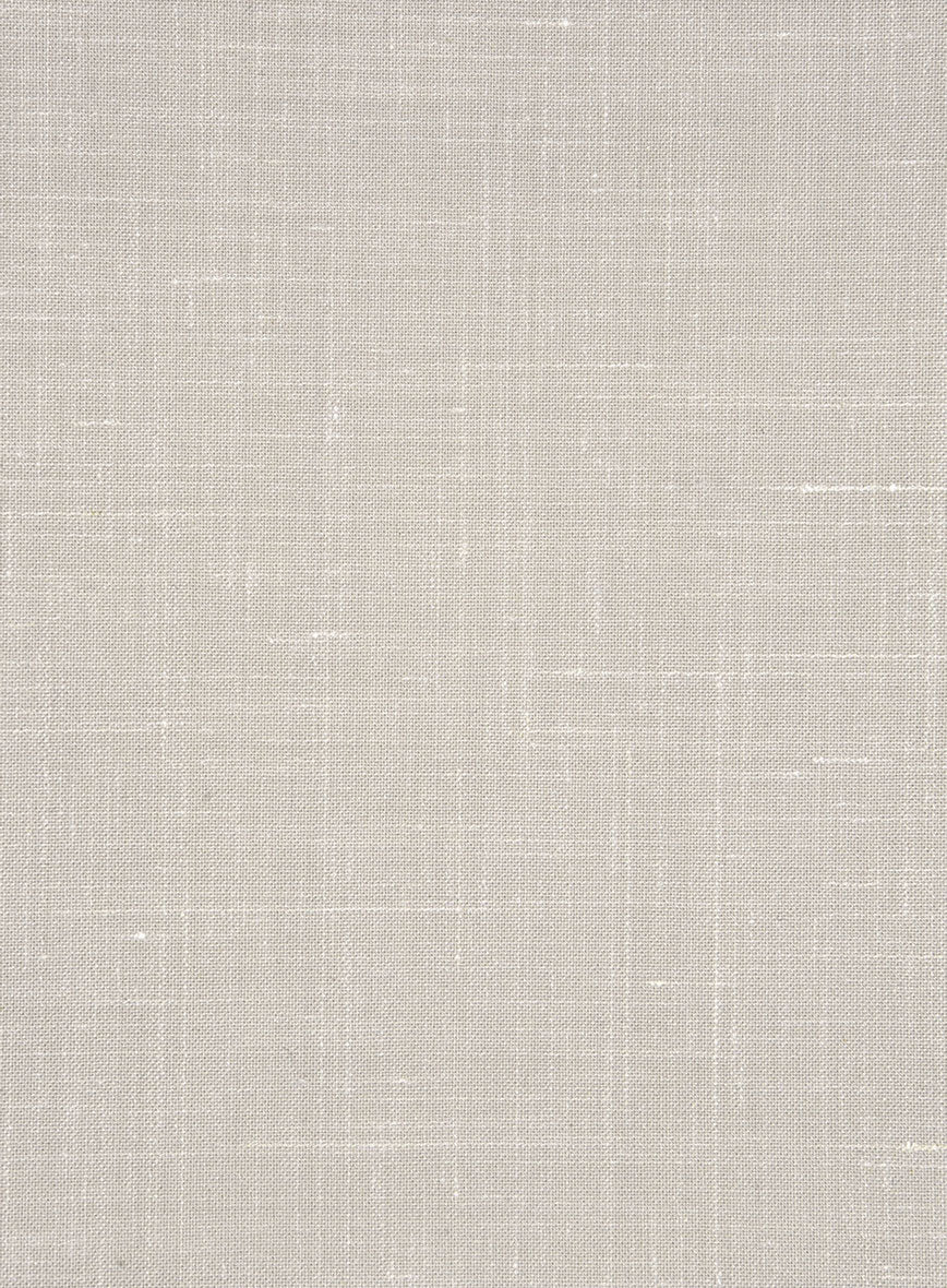 Napolean Ricci Muted Beige Wool Suit - Image 7