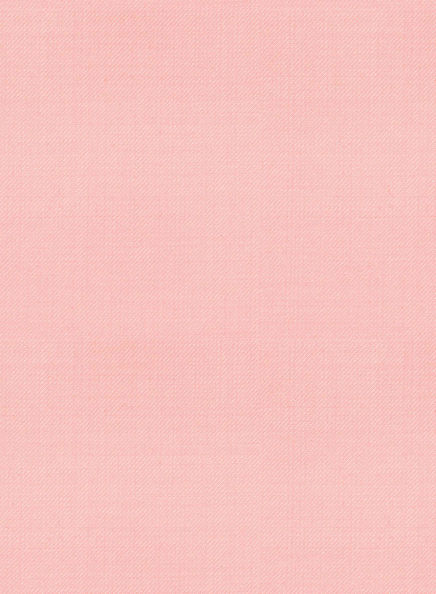 Napolean Runway Pink Wool Tuxedo Jacket - Image 2