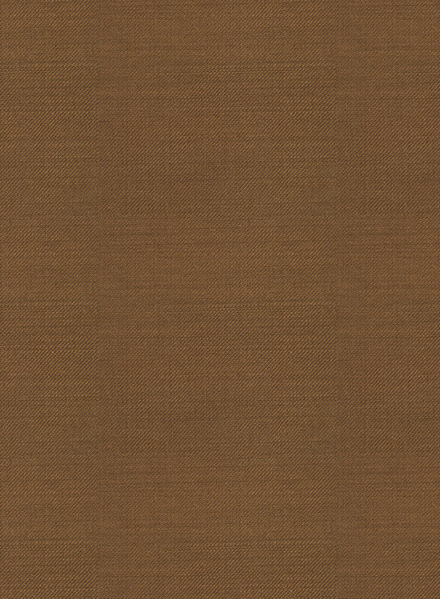 Napolean Rust Wool Pants - Image 3