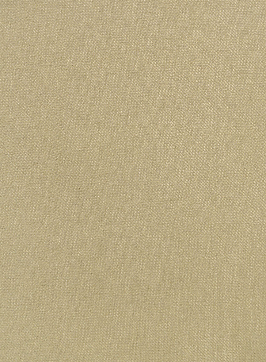 Napolean Sahara Khaki Wool Jacket - Image 3