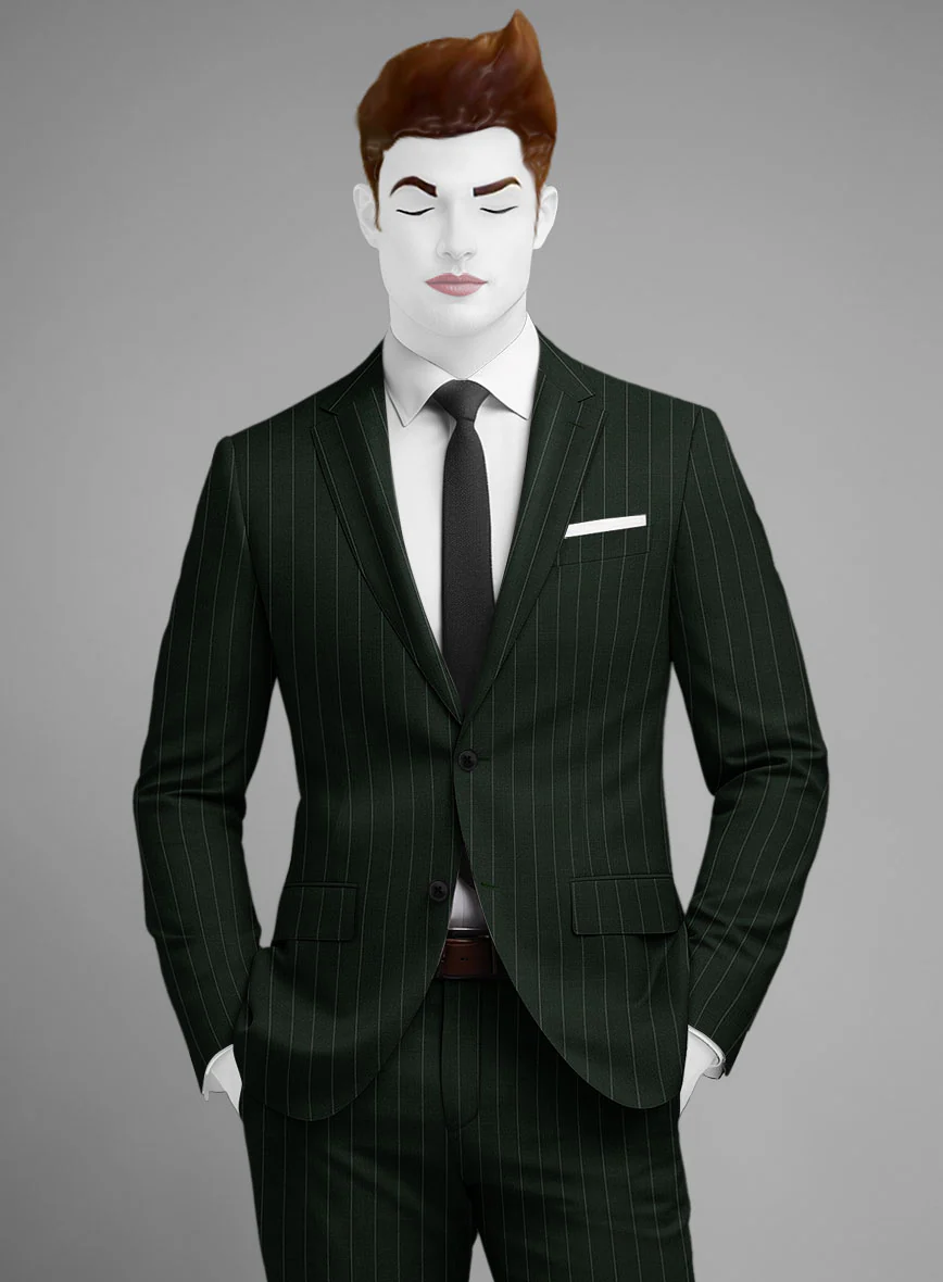 Napolean Salaza Wool Jacket - Image 2