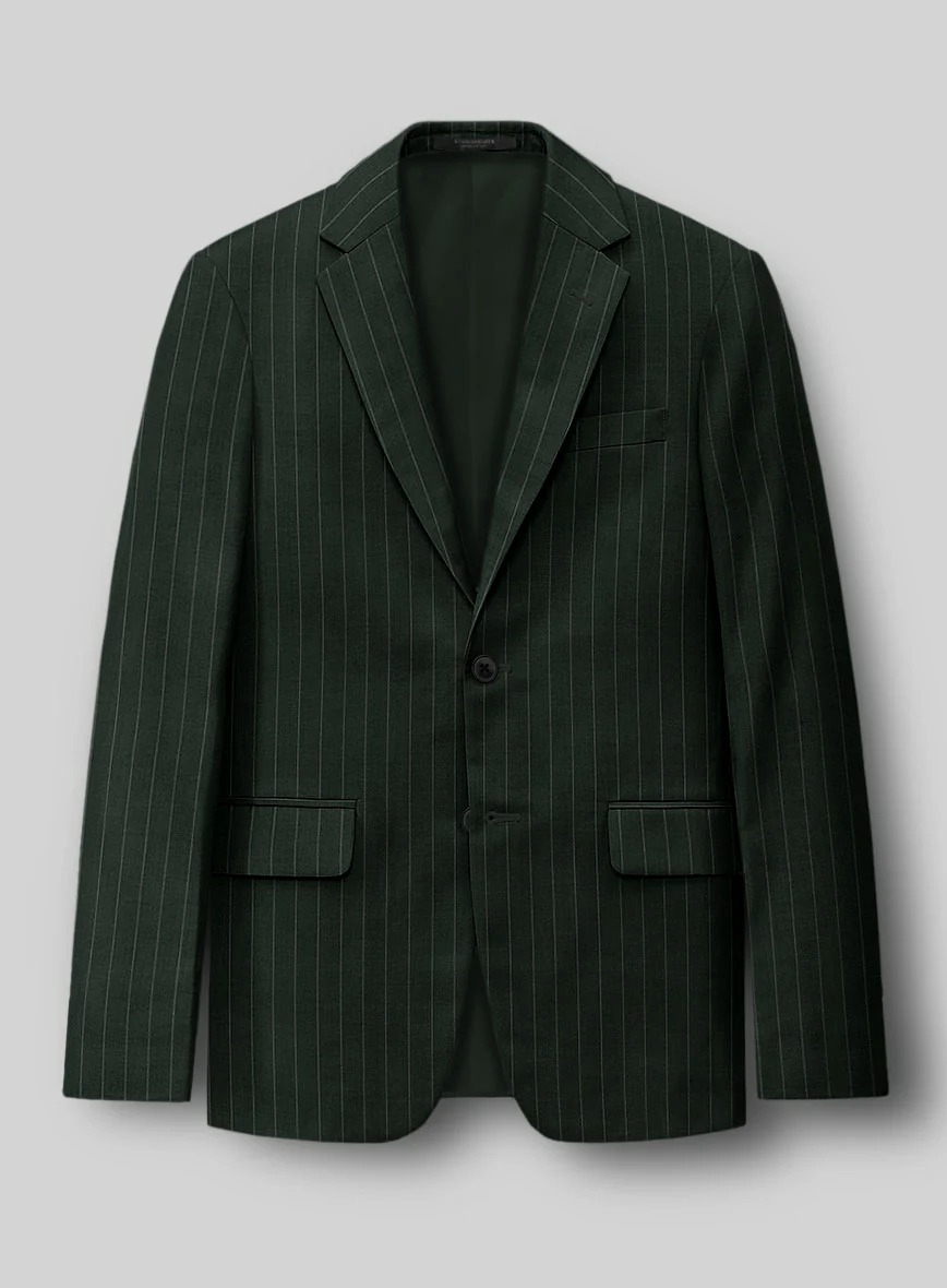 Napolean Salaza Wool Suit - Image 4