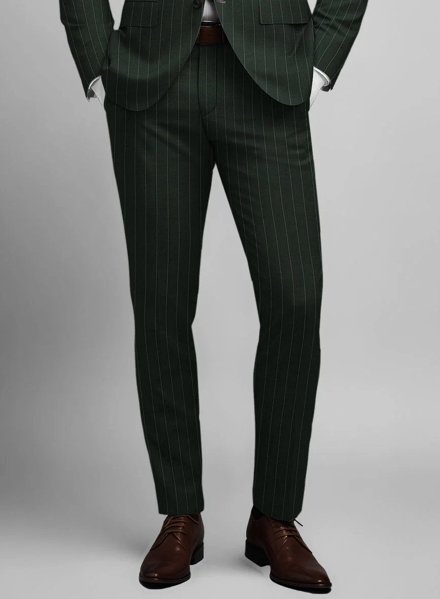 Napolean Salaza Wool Suit - Image 5