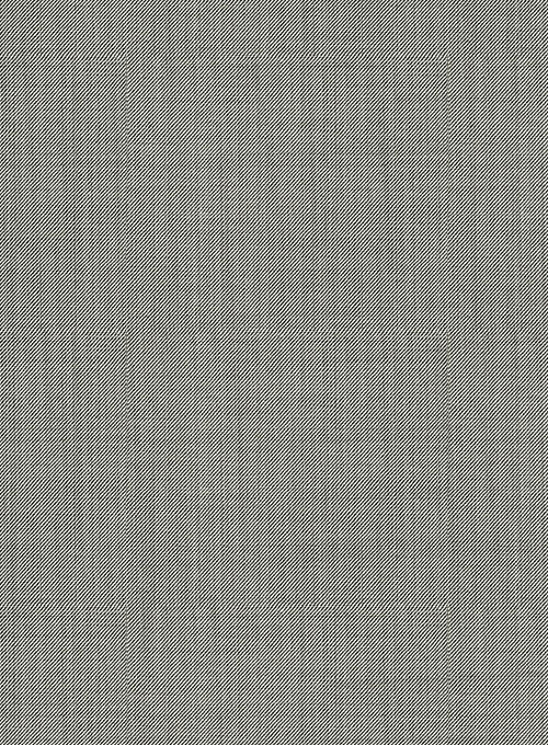 Napolean Sharkskin Light Gray Double Gurkha Wool Trousers - Image 2