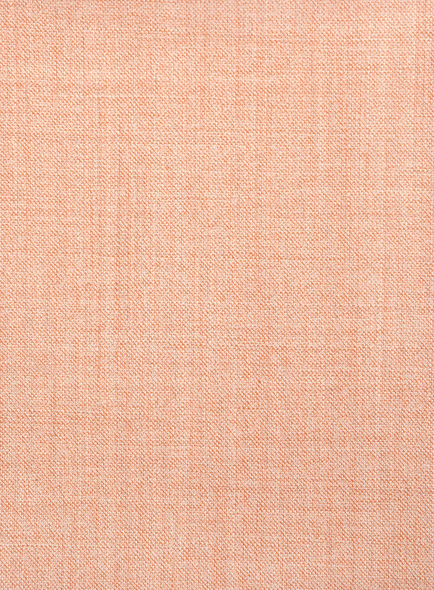 Napolean Spring Salmon Pink Tuxedo Suit - Image 7