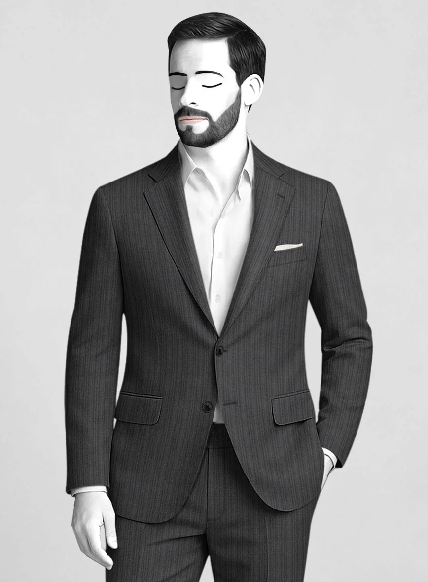 Napolean Telio Wool Jacket - Image 2