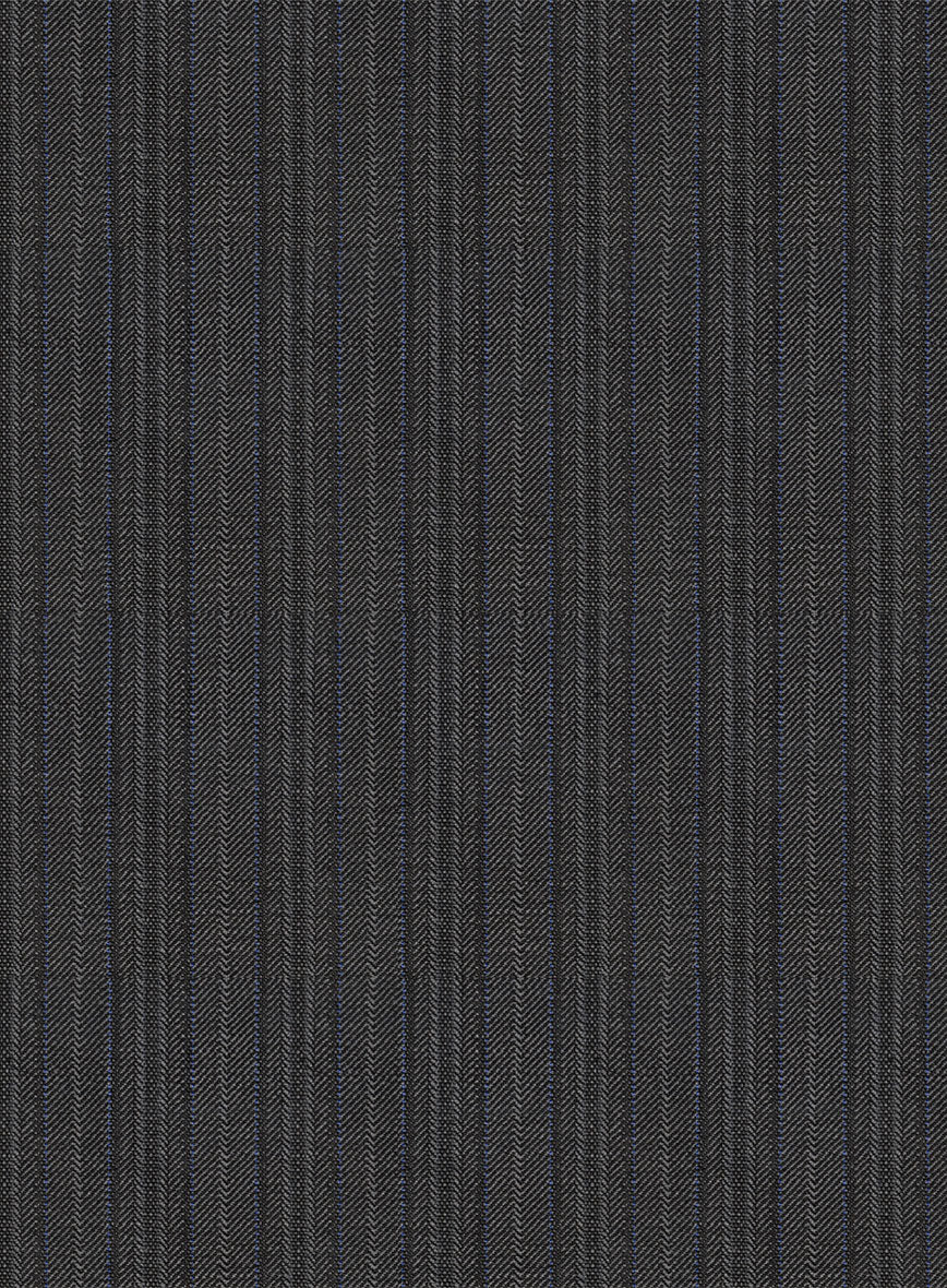 Napolean Telio Wool Jacket - Image 3