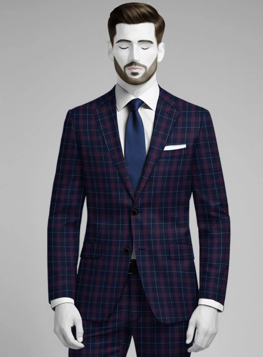 Napolean Untero Wool Jacket - Image 2