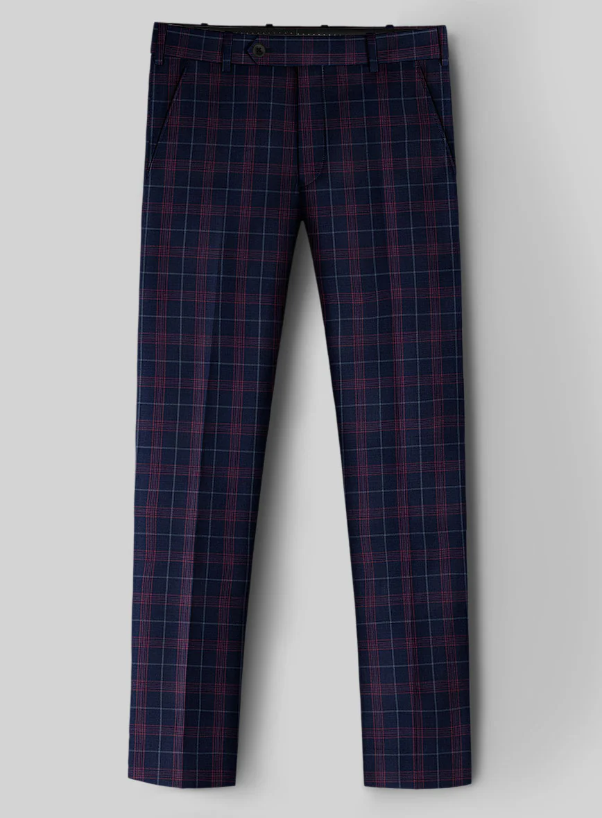 Napolean Untero Wool Suit - Image 5