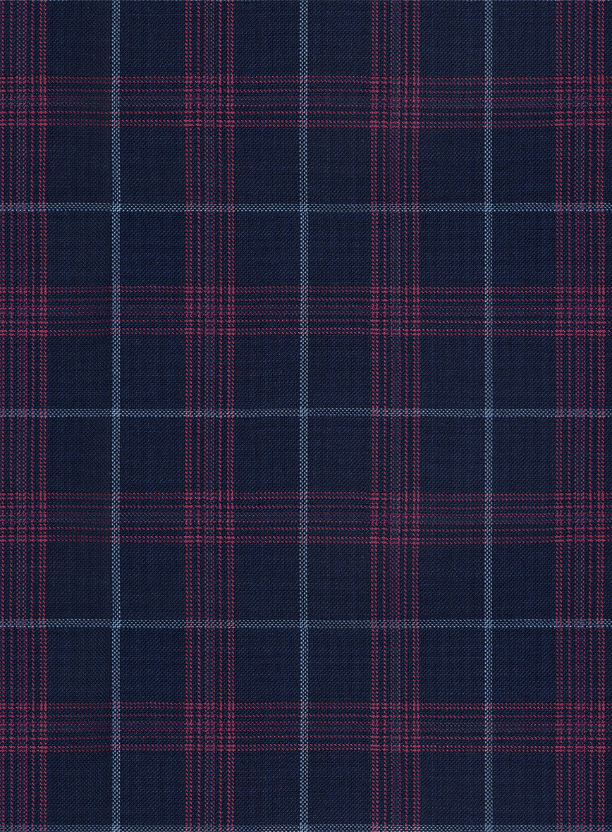 Napolean Untero Wool Suit - Image 7