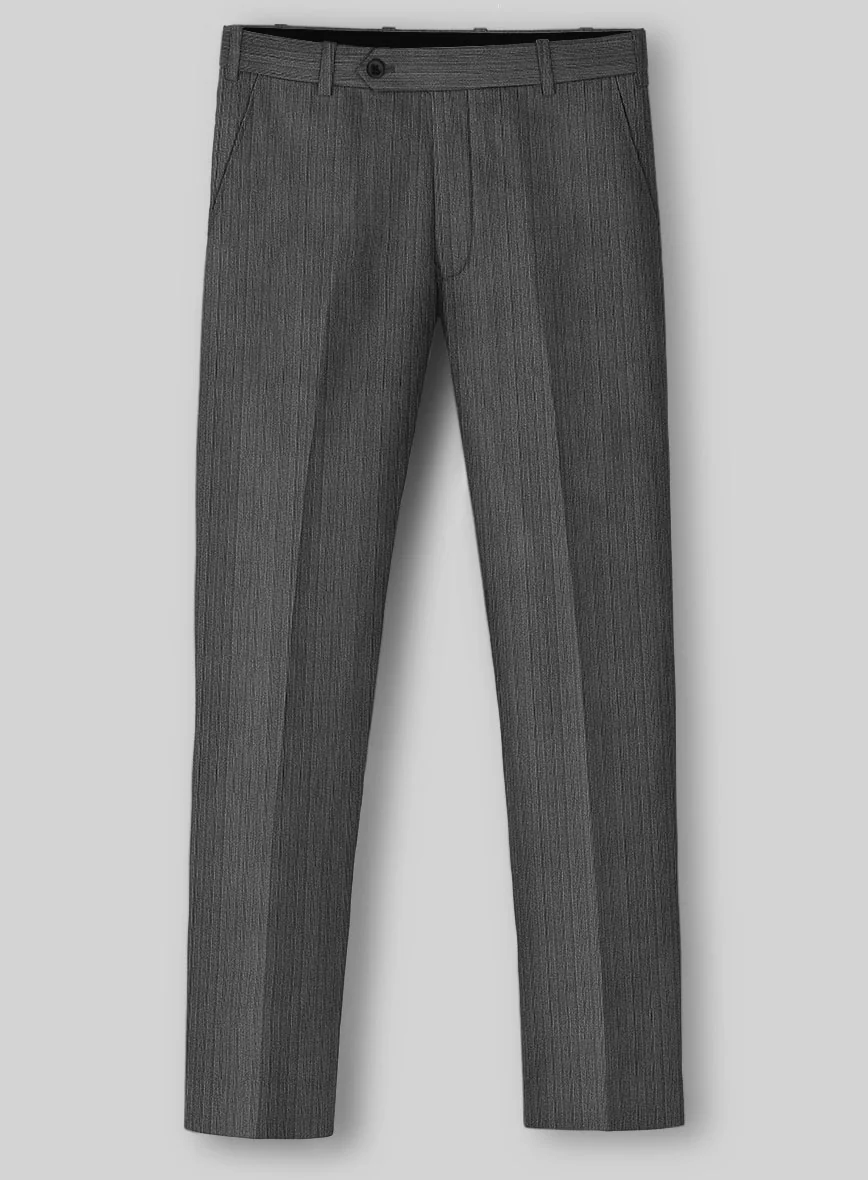 Napolean Vistano Stripe Wool Pants - Image 2