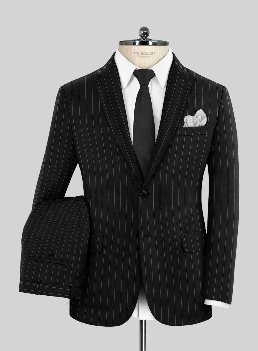 Napolean Zapana Wool Suit - Image 2