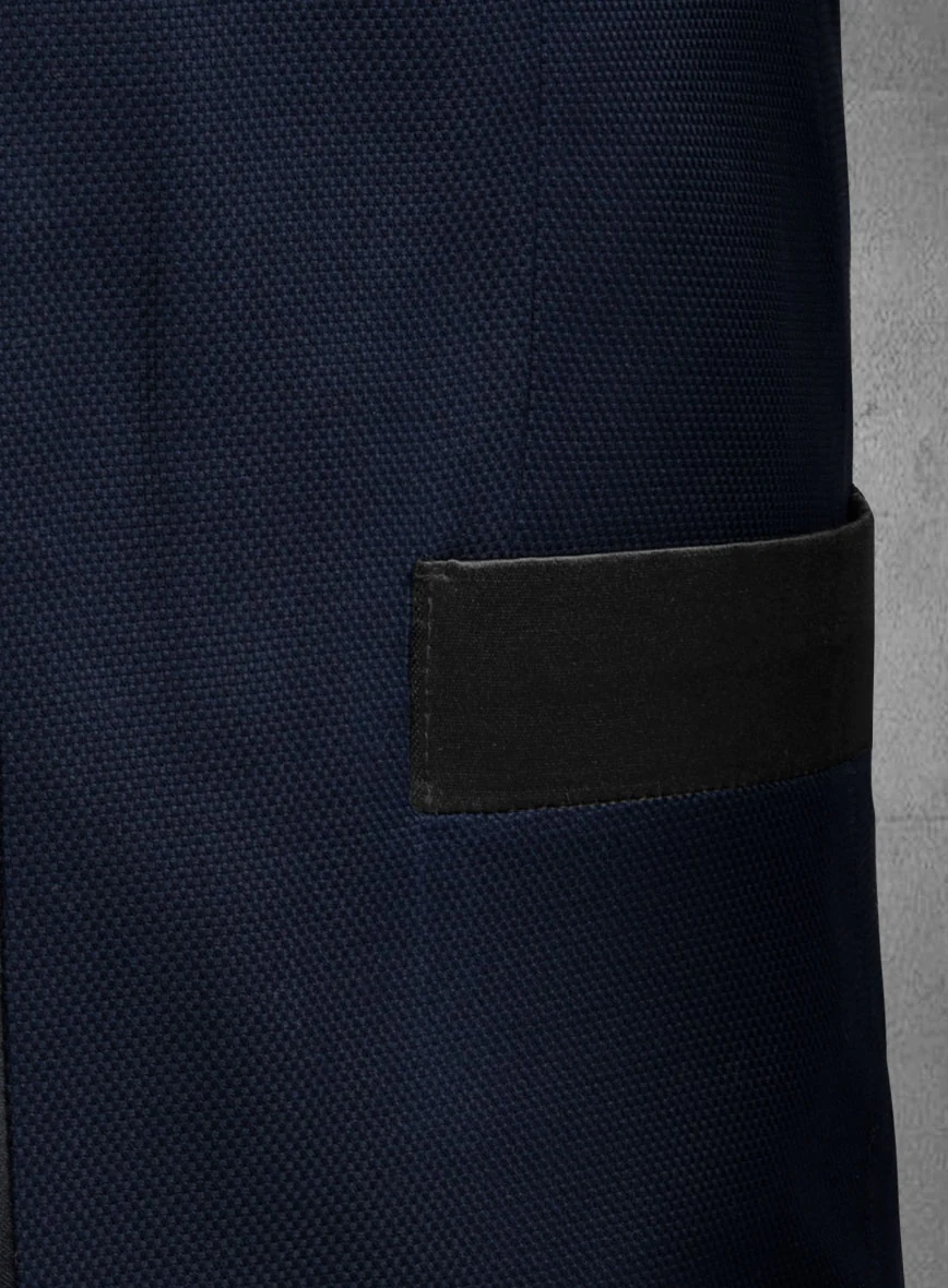 Nehru Tuxedo Jacket - Image 4