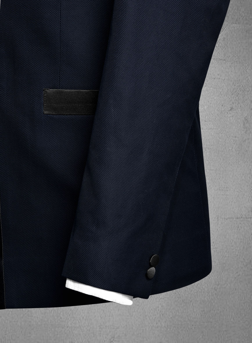 Nehru Tuxedo Jacket - Image 5