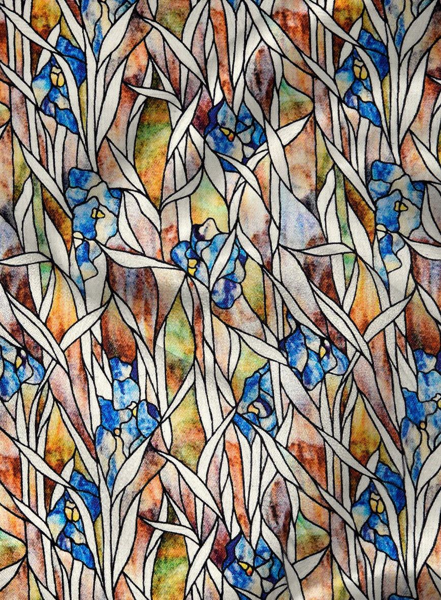Niceto Silk Cotton Shirt - Image 4