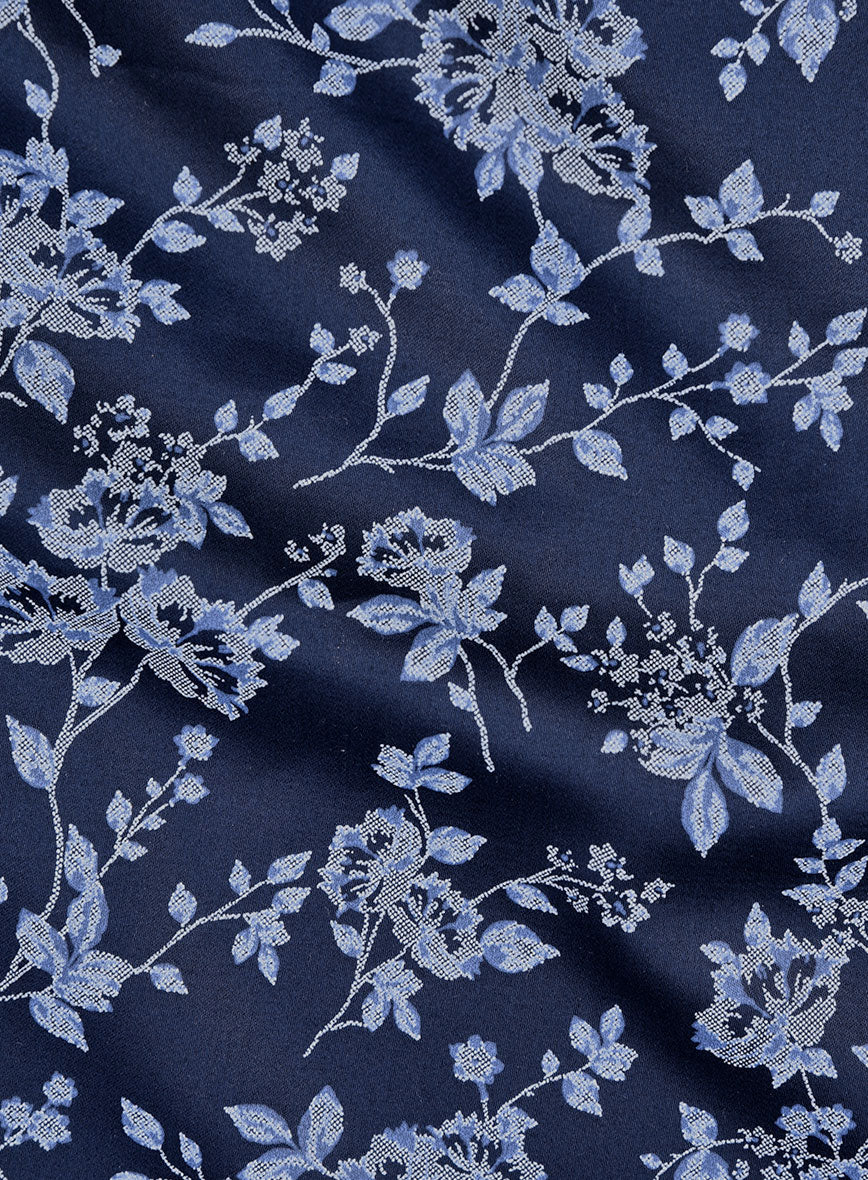 Noctiflora Cotton Shirt - Image 4
