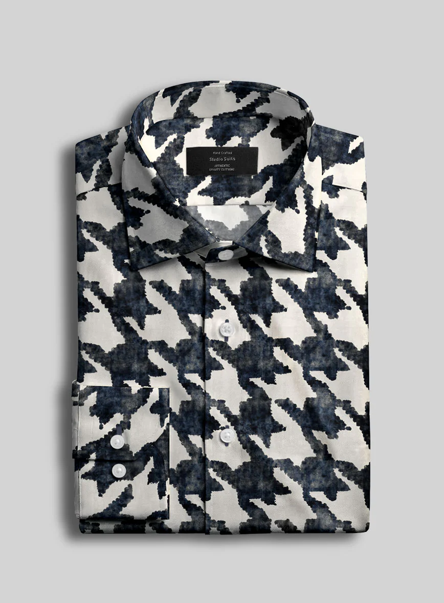 Noctis Silk Shirt - Image 2