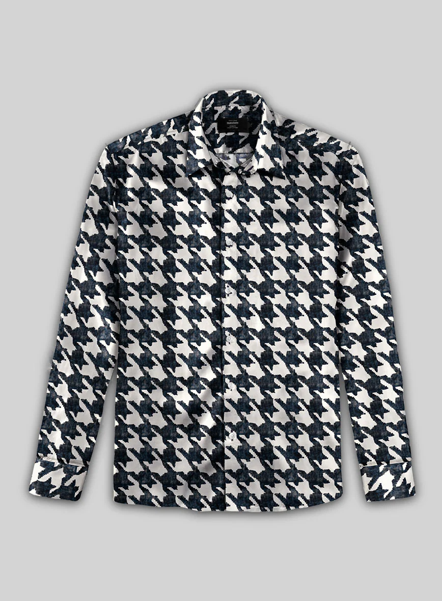Noctis Silk Shirt - Image 3