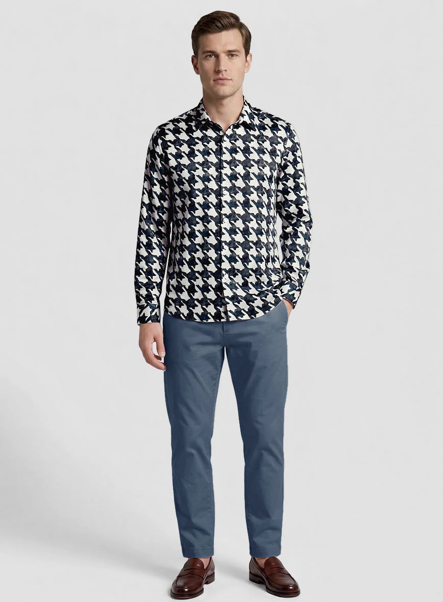 Noctis Silk Shirt - Image 4