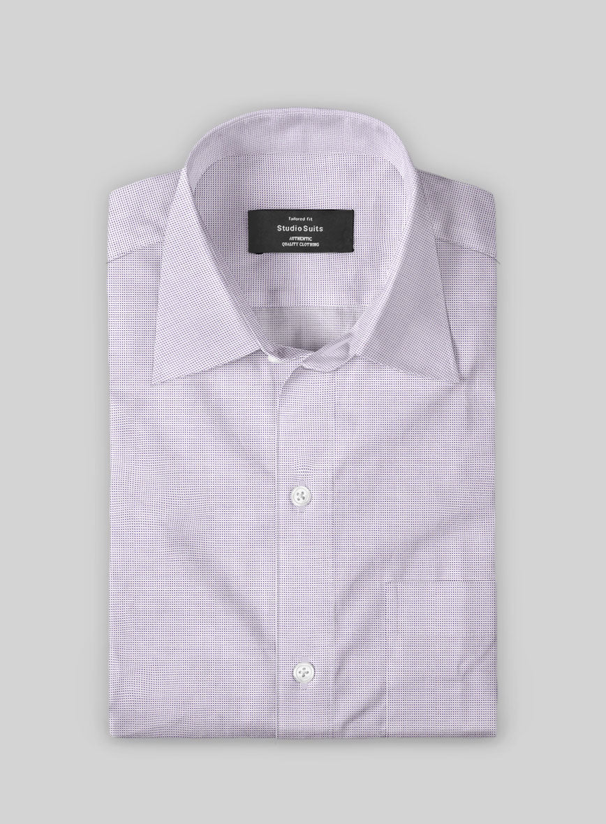 Northbridge Weave Cotton Lycra Shirt - Image 2