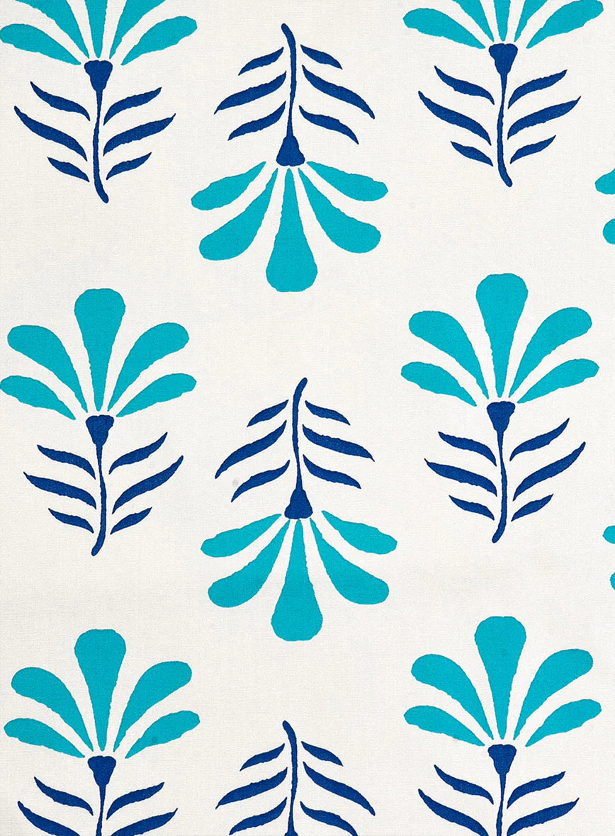 Oceanette Petal Cotton Lycra Shirt - Image 4