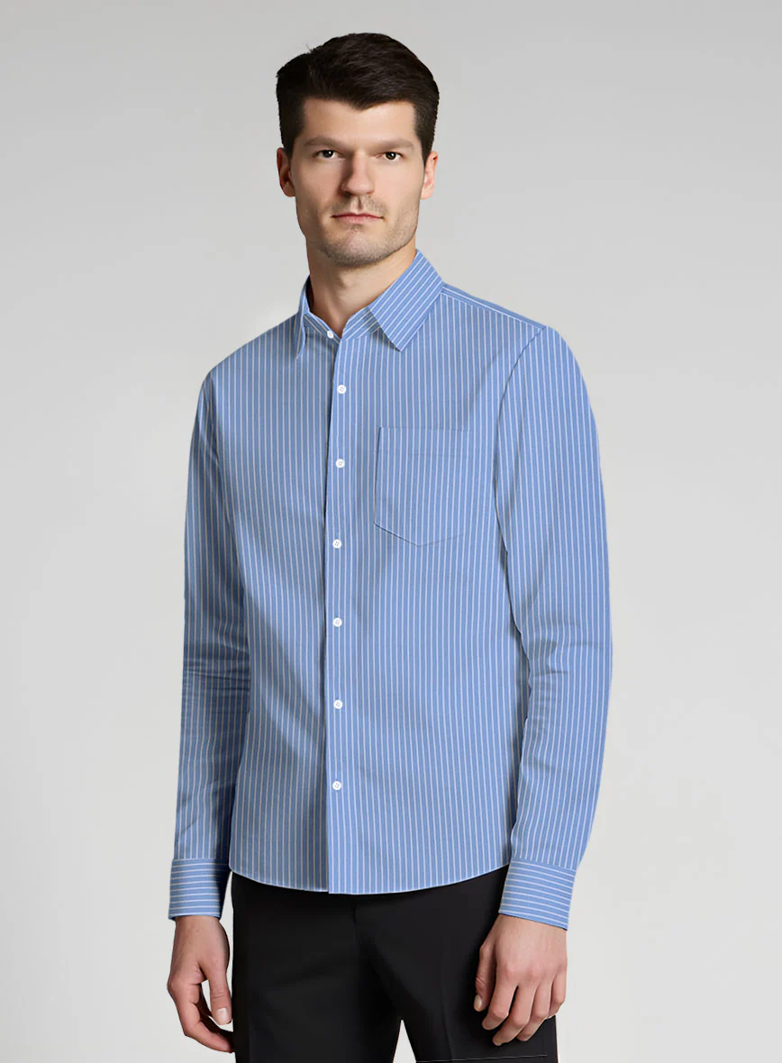 Oceanline Organic Cotton Shirt - Image 3