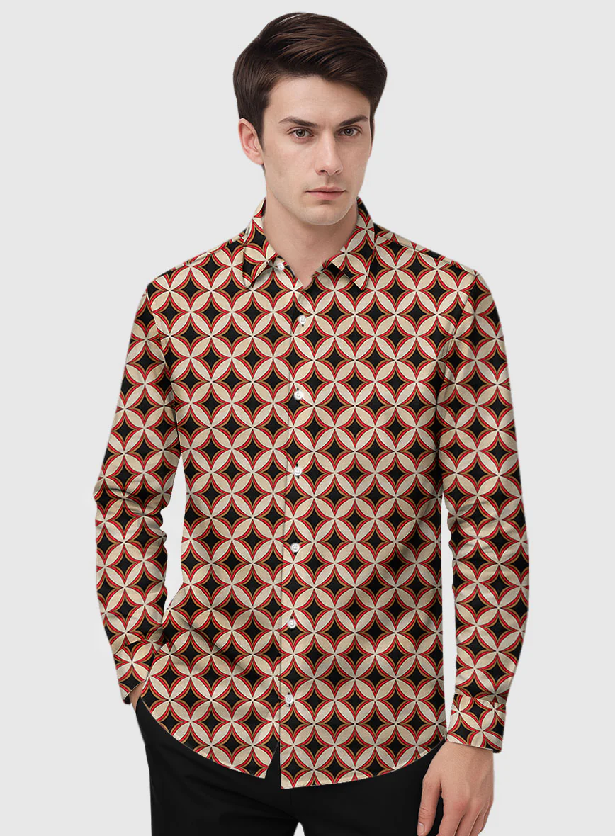 Opal Axis Shirt - Image 2