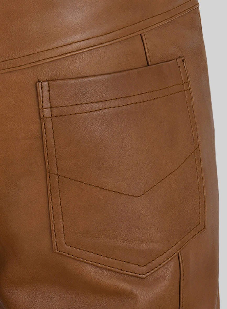 Orion Leather Pants - Image 4