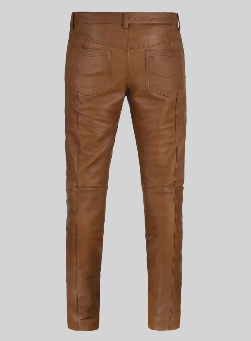 Orion Leather Pants - Image 5