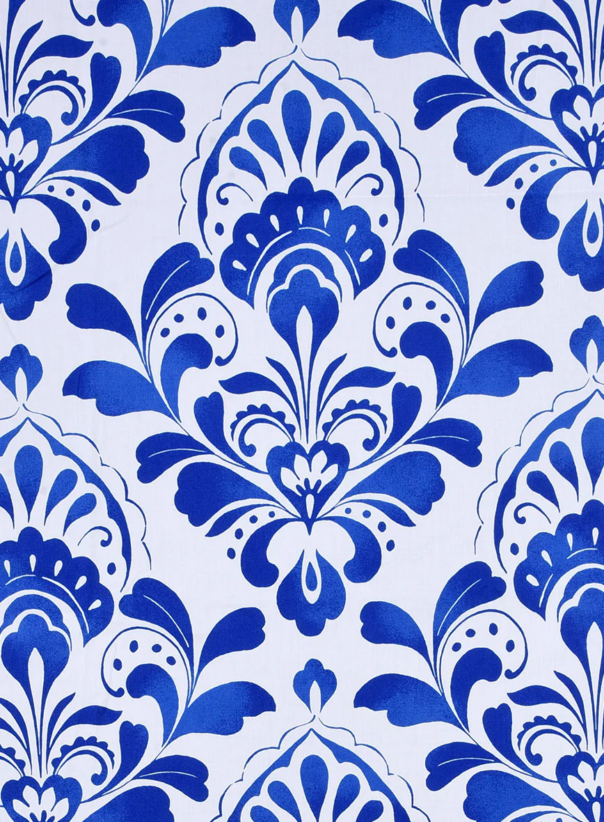 Ornablue Cotton Shirt - Image 4