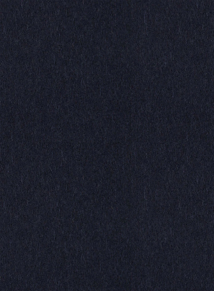 Oxford Blue Cashmere Jacket - Image 3