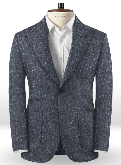 Pablo Style Tweed Jacket - Image 3