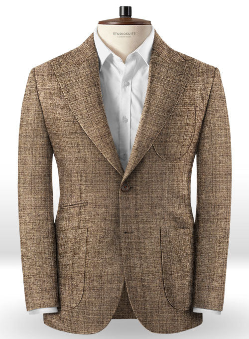 Pablo Style Tweed Jacket - Image 5