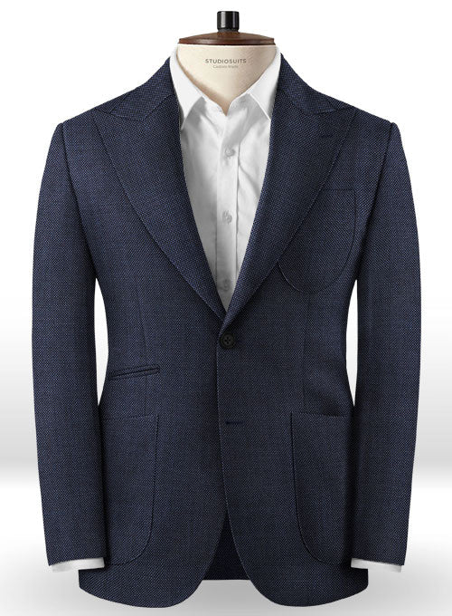 Pablo Style Wool Jacket - Image 3