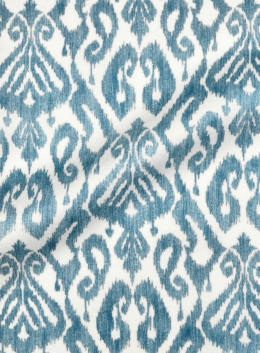 Paislett Silk Cotton Shirt - Image 4