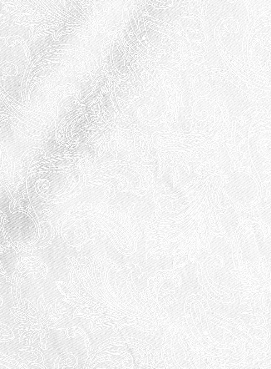 Paisleyora Cotton Shirt - Image 4