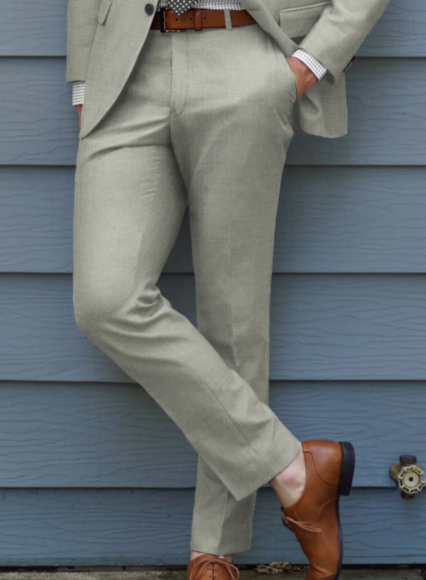 Pale Green Suit - Image 5