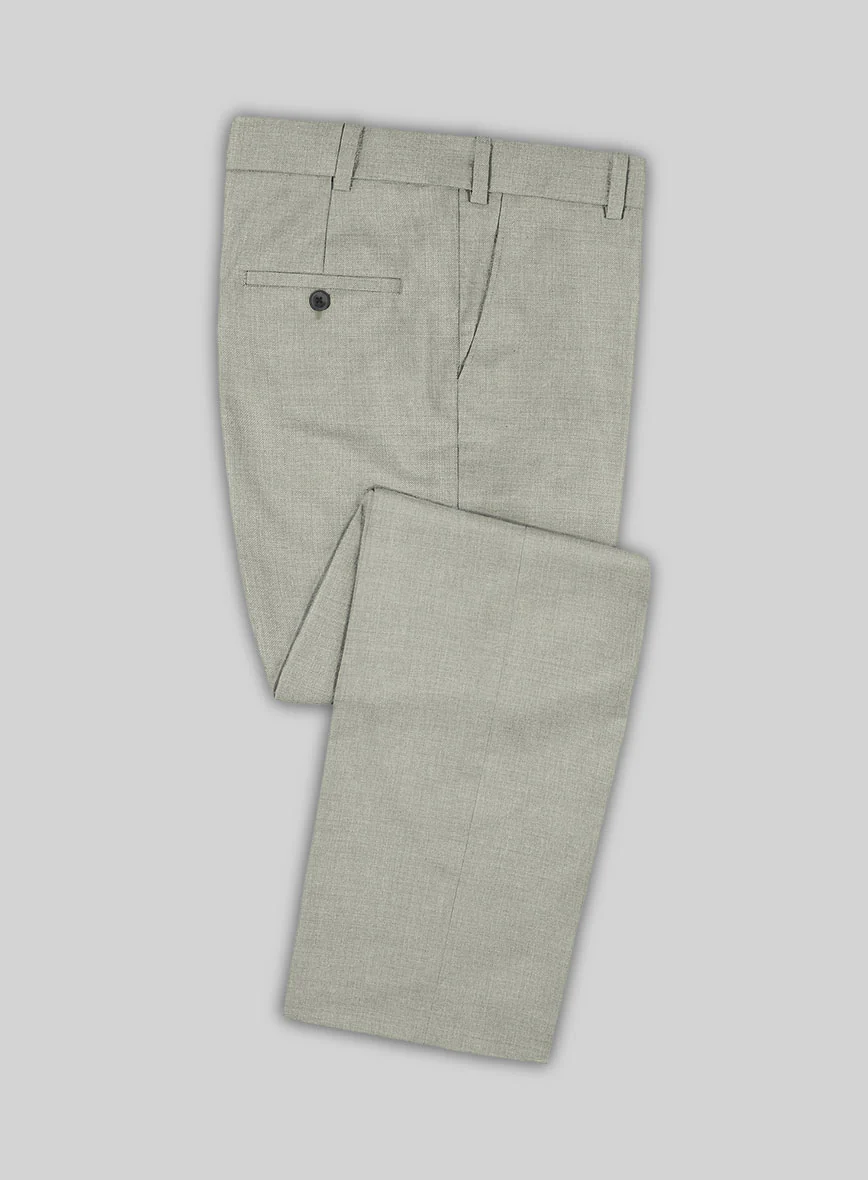 Pale Green Suit - Image 6