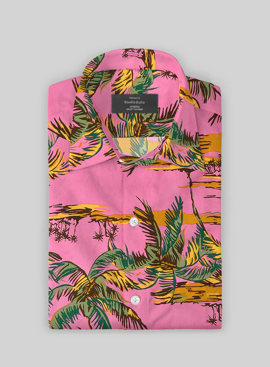 Palmfare Cotton Shirt - Image 2
