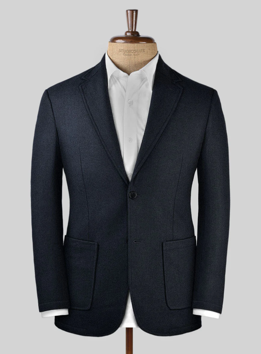 Parker Style Sports Coat - Image 2