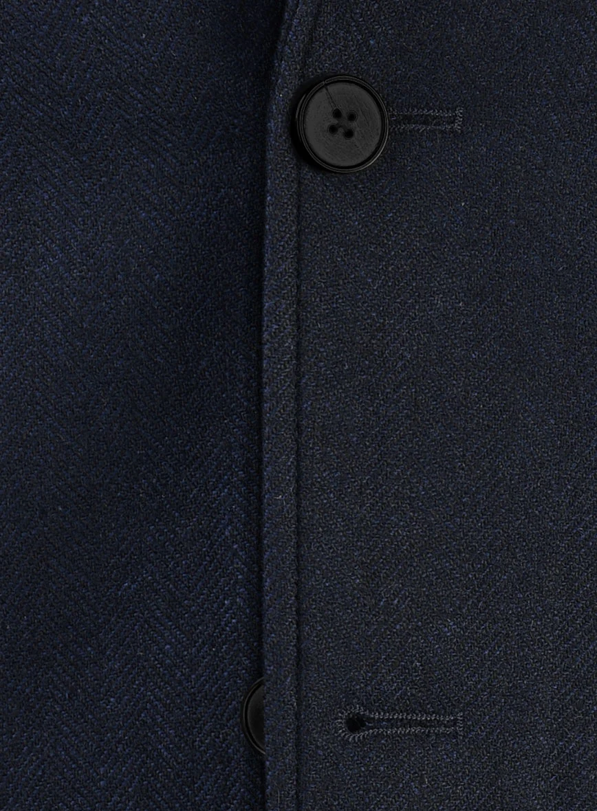Parker Style Sports Coat - Image 4