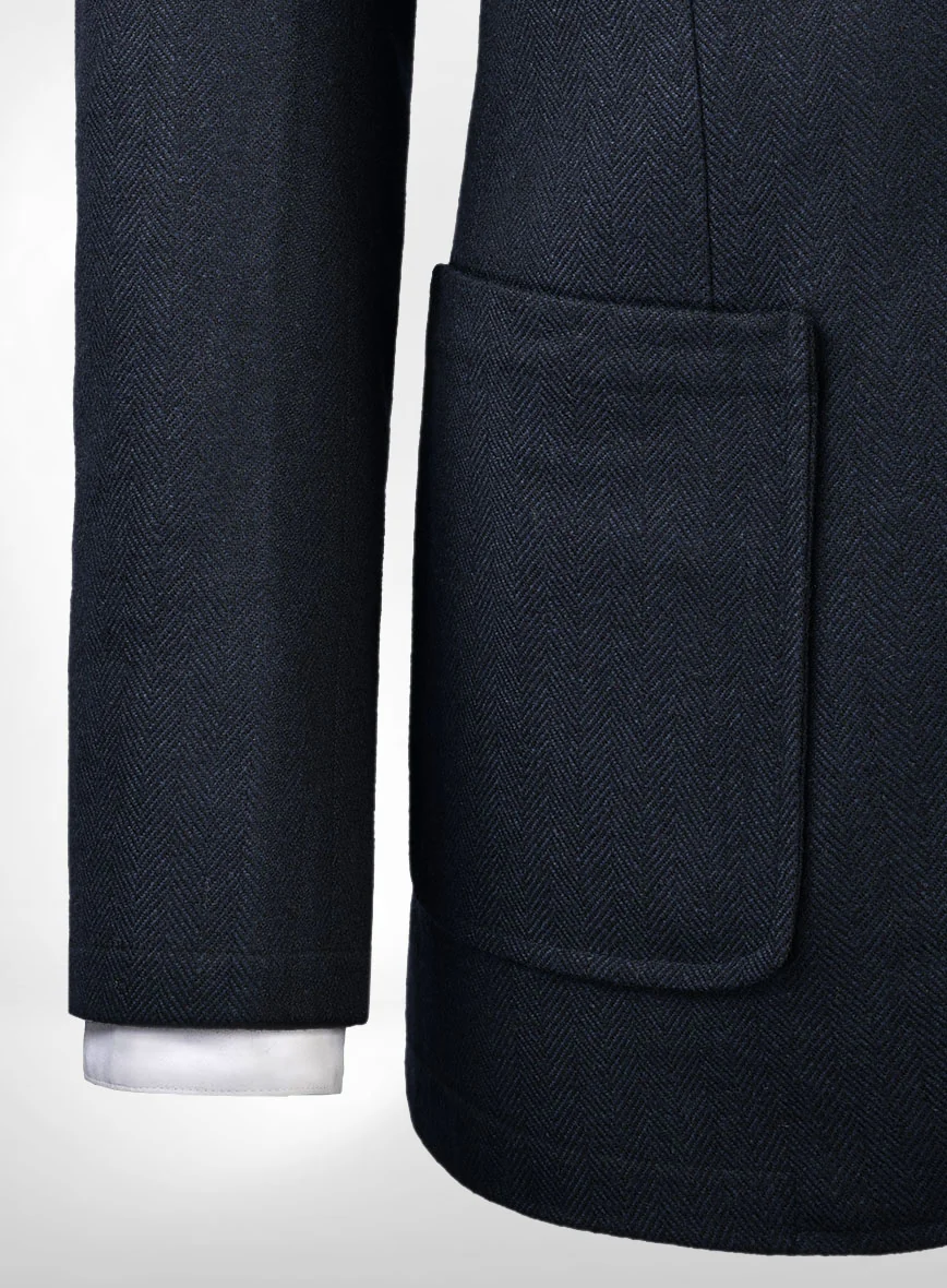 Parker Style Sports Coat - Image 6