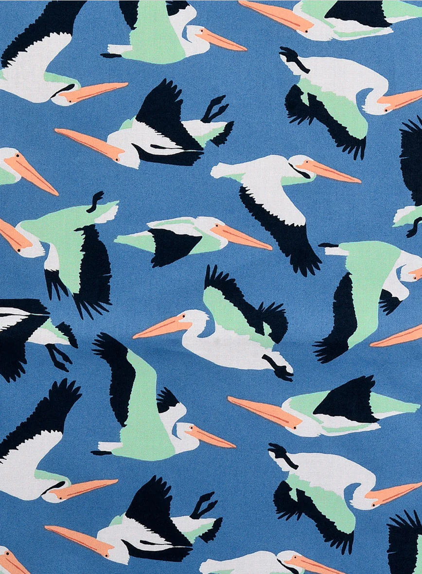 Pelican Bay Cotton Shirt - Image 4