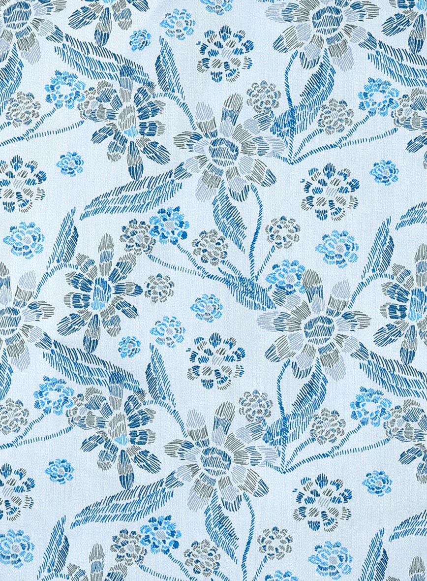 Petal Breeze Cotton Shirt - Image 5