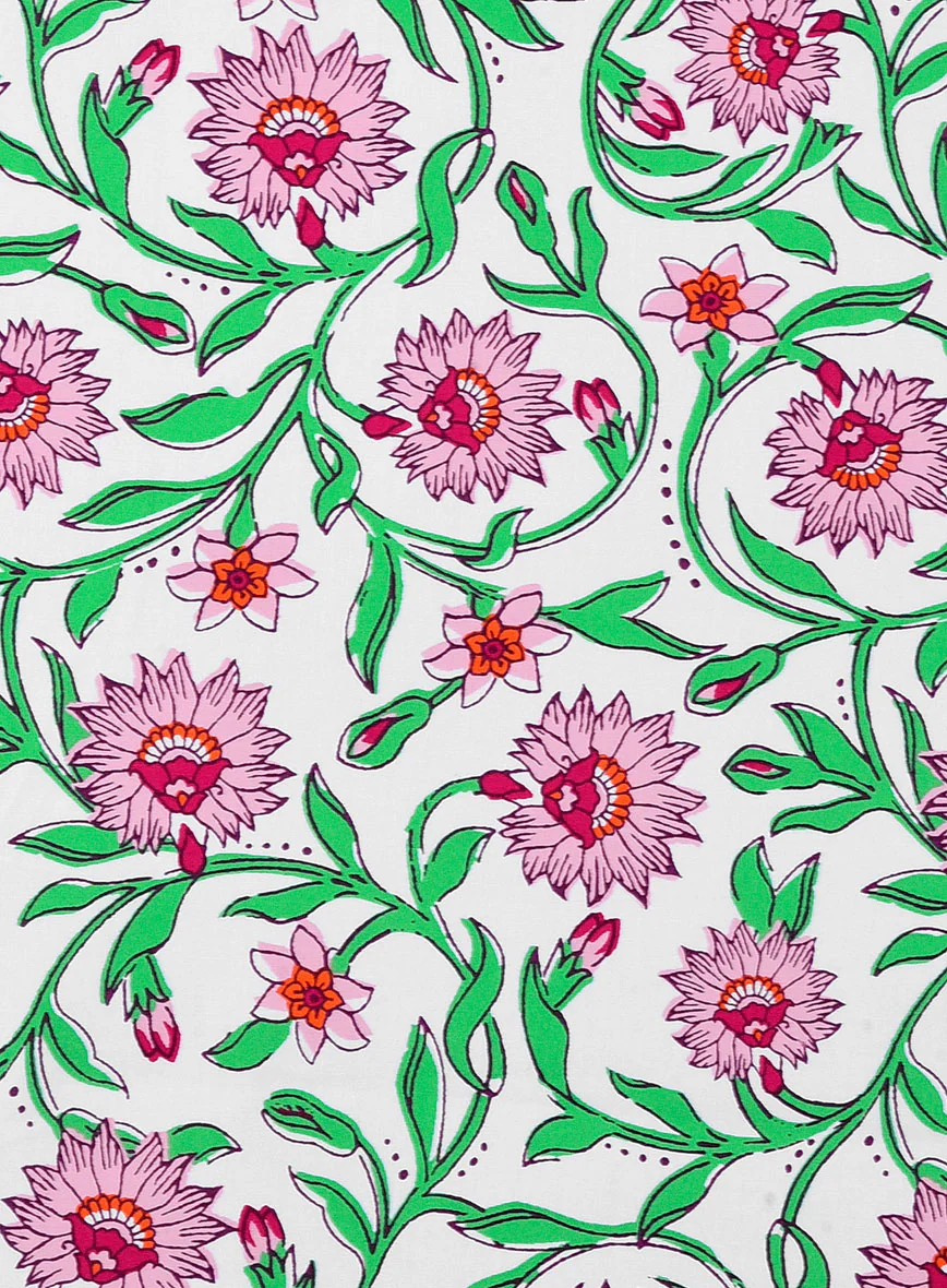 Petalflow Cotton Shirt - Image 4