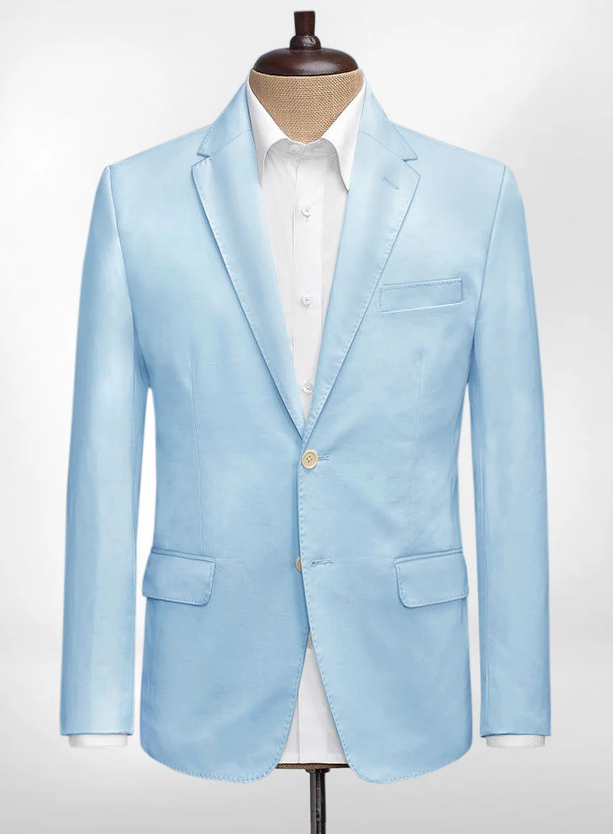 Classic Hand Pick Stitched Jacket - Image 2