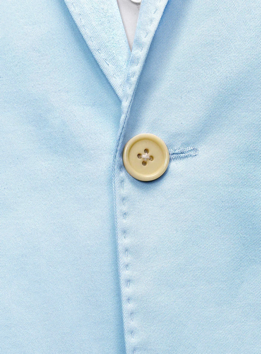Classic Hand Pick Stitched Jacket - Image 3