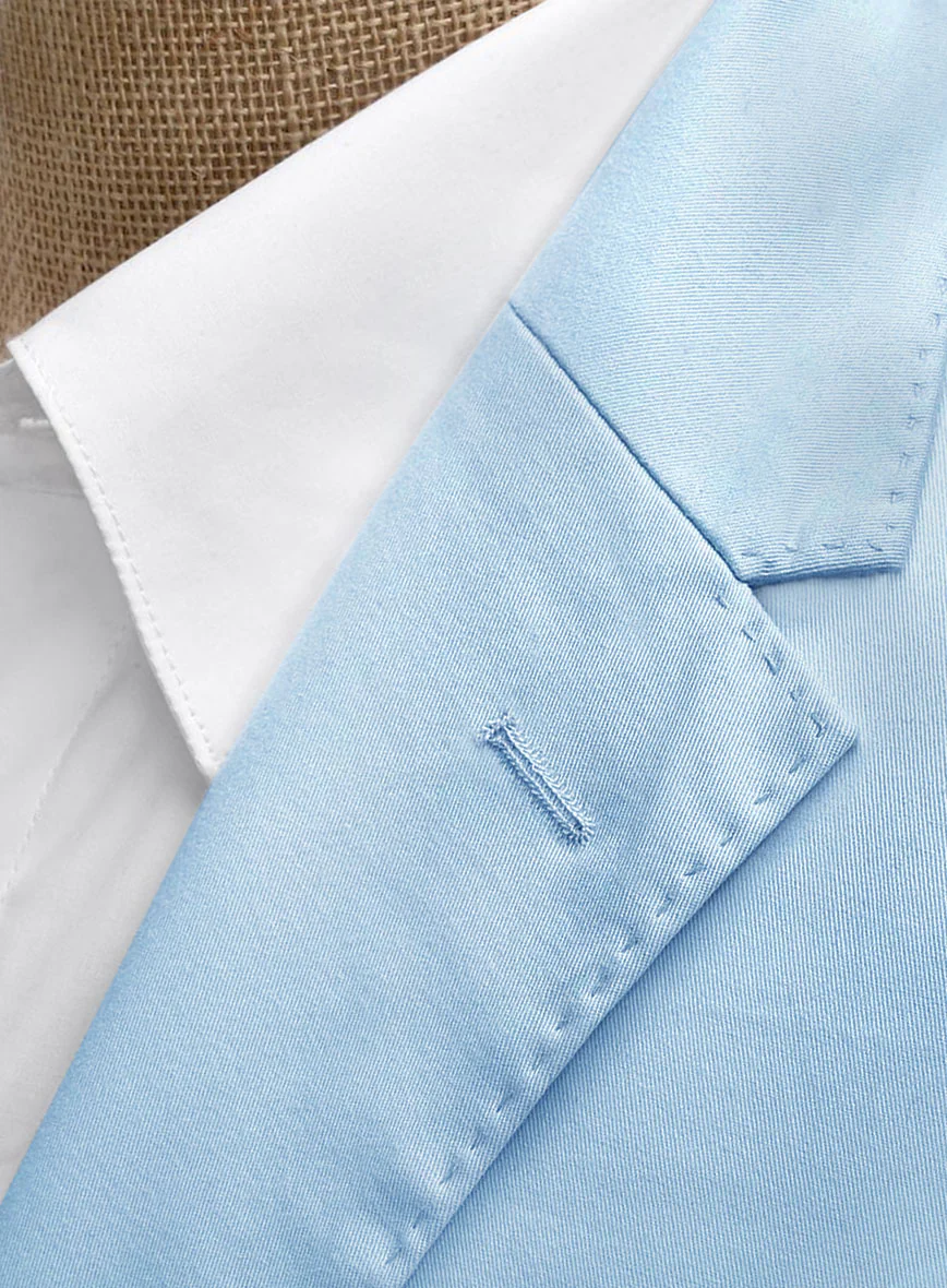 Classic Hand Pick Stitched Jacket - Image 5